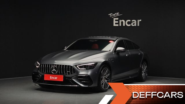 Mercedes AMG GT 4Door 43 4MATIC+ купить на сайте DeffCars