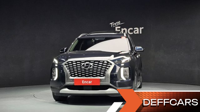 Hyundai PALISADE Gasoline 3.8 4WD Prestige купить на сайте DeffCars