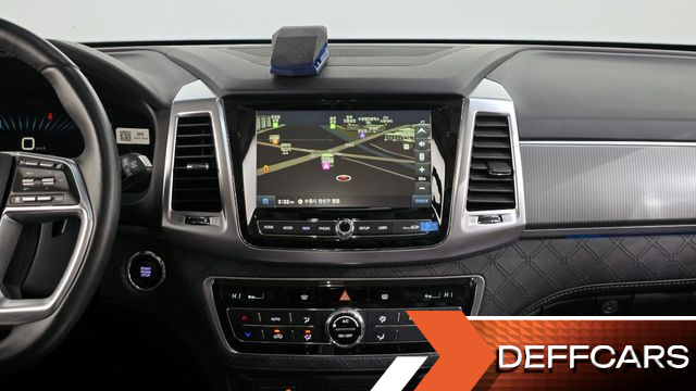 Ssangyong REXTON Diesel 2.2 4WD Prestige купить на сайте DeffCars