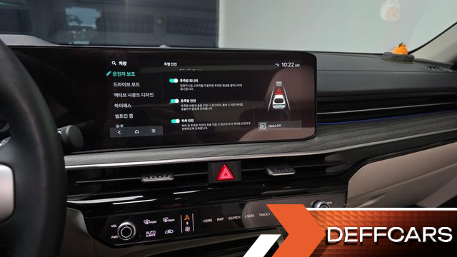 Kia K5 1.6 Turbo Signature купить на сайте DeffCars