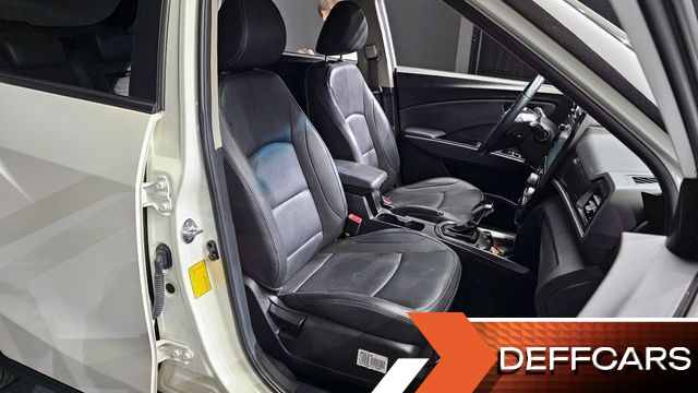 Ssangyong TIBOLI Gasoline 1.5 2WD V3 купить на сайте DeffCars
