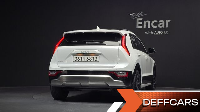 Kia NIRO Signature купить на сайте DeffCars