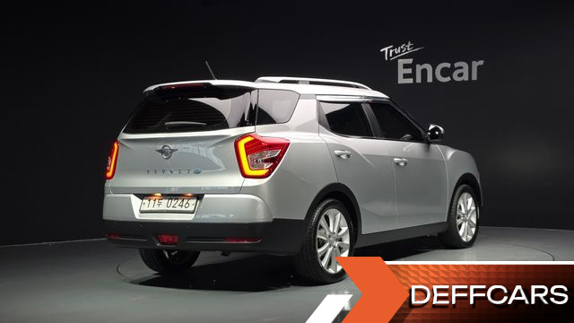 SsangYong TIBOLI Diesel IX 2WD купить на сайте DeffCars