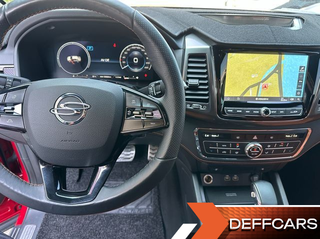 Ssangyong REXTON Diesel 2.2 4WD Expedition купить на сайте DeffCars