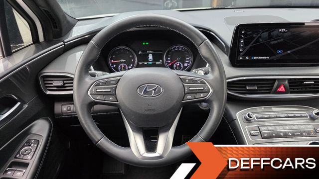 Hyundai SANTAFE Gasoline 2.5T 2WD Prestige купить на сайте DeffCars