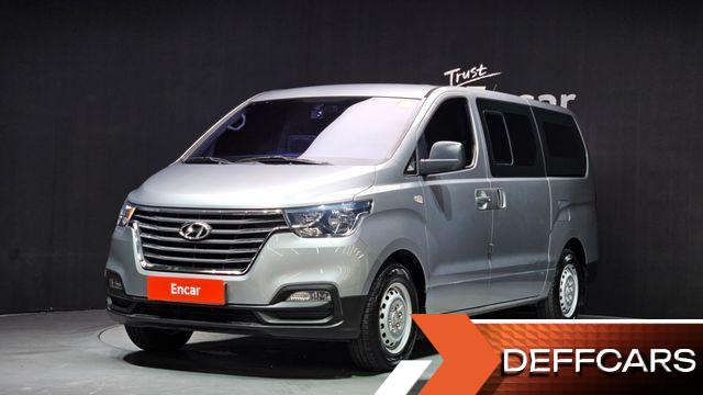 Hyundai STAREX Van 5-Seater Style купить на сайте DeffCars