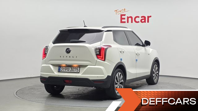 Ssangyong TIBOLI Gasoline 1.5 2WD V3 купить на сайте DeffCars