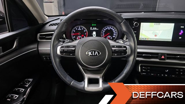 Kia K5 2.0 Prestige купить на сайте DeffCars