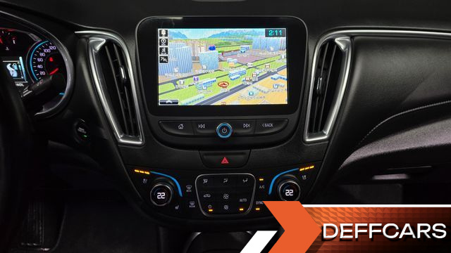 ChevroletGMDaewoo MALIBU 2.0 Turbo LTZ Premium купить на сайте DeffCars