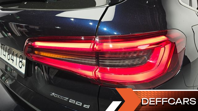 BMW X5 xDrive 30d M Sport купить на сайте DeffCars