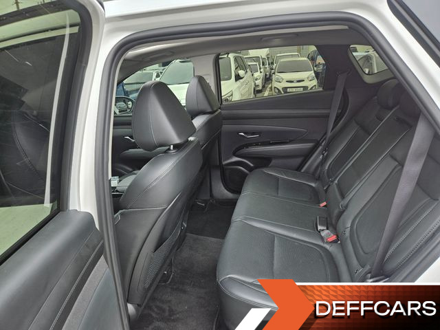 Hyundai TUCSON HEV 1.6 2WD Inspiration купить на сайте DeffCars