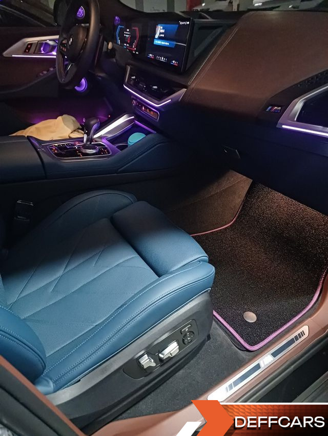 BMW XM 4.4 купить на сайте DeffCars