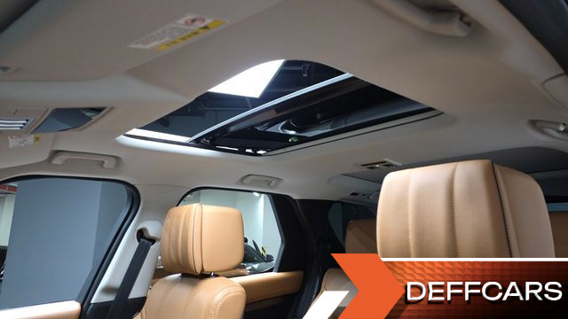 Land Rover DISCOVERY 3.0 TD6 HSE Luxury купить на сайте DeffCars