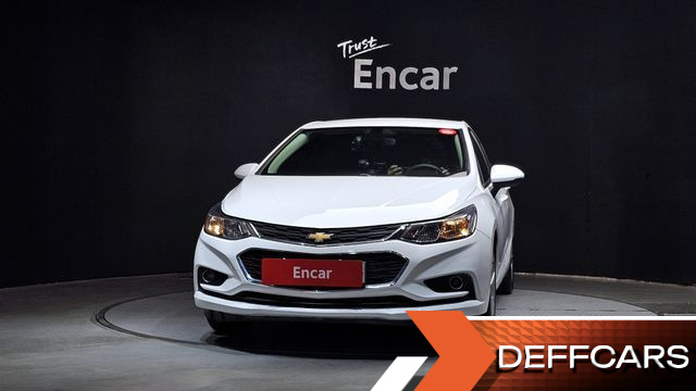 ChevroletGMDaewoo CRUZE 1.4 Turbo LT купить на сайте DeffCars