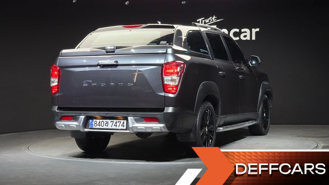 Ssangyong REXTON Diesel 2.2 2WD Prestige Special купить на сайте DeffCars