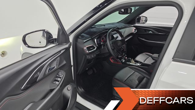 ChevroletGMDaewoo TRAILBLAZER 1.3 Turbo 2WD RS купить на сайте DeffCars