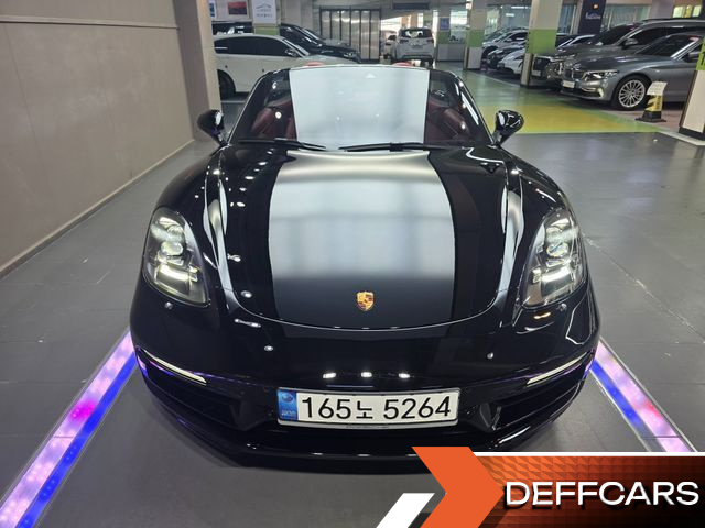 Porsche 718 2.0 купить на сайте DeffCars