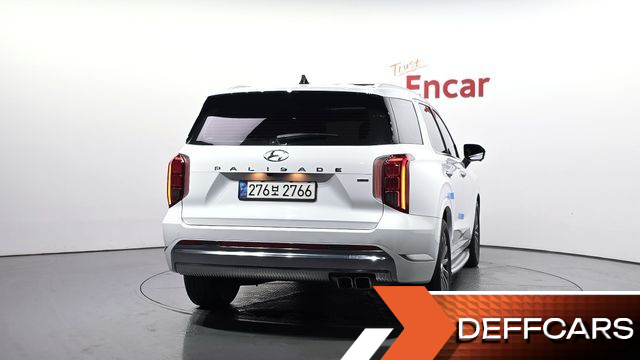 Hyundai PALISADE Gasoline 3.8 4WD Calligraphy купить на сайте DeffCars