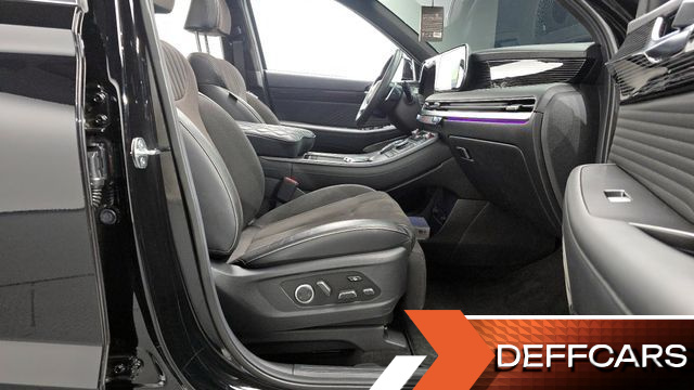 Hyundai PALISADE Gasoline 3.8 4WD Calligraphy Black Edition купить на сайте DeffCars