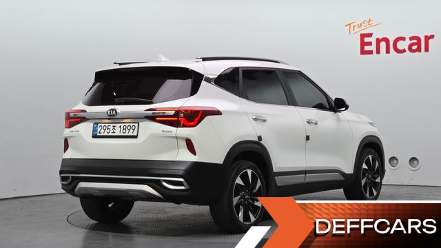 Kia SELTOS Gasoline 1.6 Turbo 2WD Gravity купить на сайте DeffCars