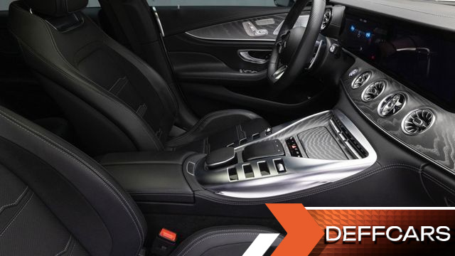Mercedes AMG GT 4Door 43 4MATIC+ купить на сайте DeffCars