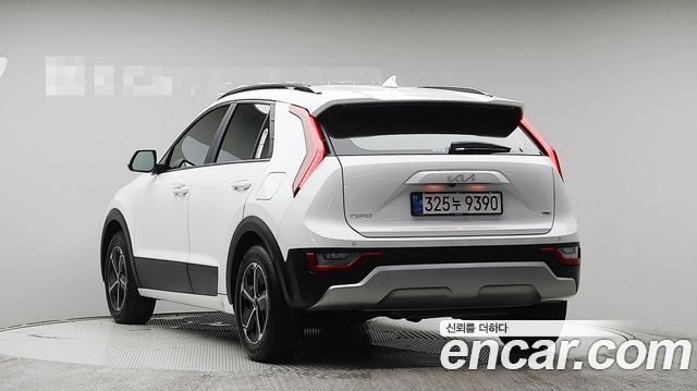 Kia NIRO Best Selection купить на сайте DeffCars