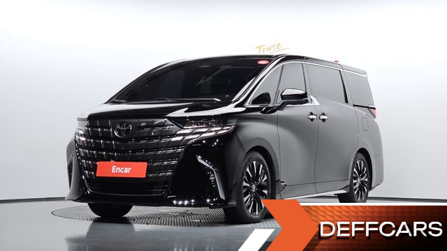 Toyota ALPHARD 2.5 HEV Executive AWD купить на сайте DeffCars