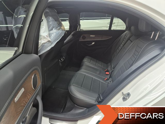 Mercedes E-CLASS E250 Exclusive купить на сайте DeffCars