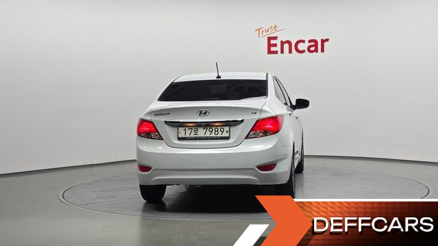 Hyundai ACCENT 1.4 VVT Modern купить на сайте DeffCars