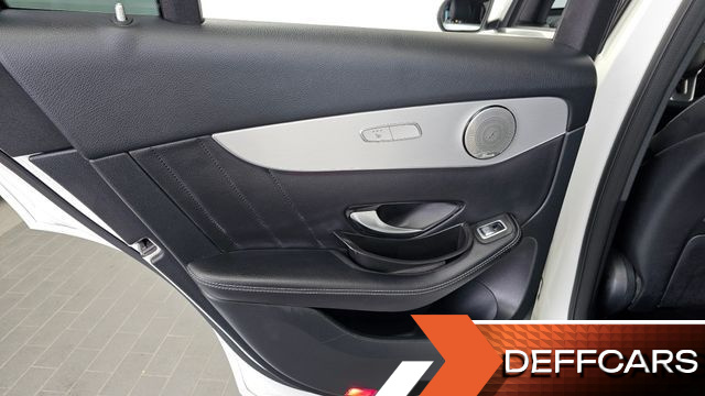 Mercedes GLC-CLASS GLC300 4MATIC Premium купить на сайте DeffCars