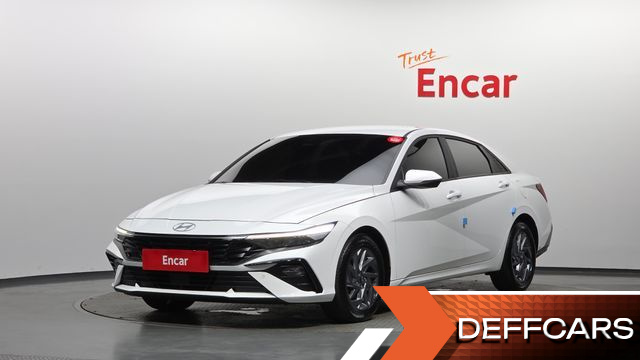 Hyundai AVANTE 1.6 Modern купить на сайте DeffCars