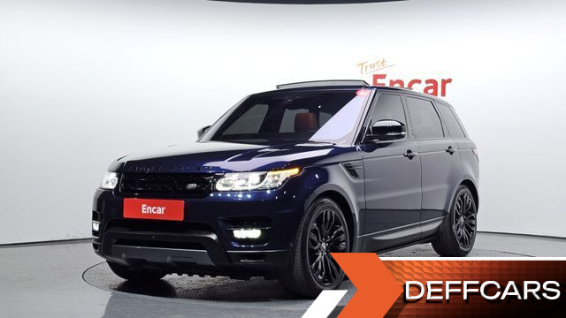 Land Rover RANGE ROVER SPORT 3.0 SDV6 HSE Dynamic купить на сайте DeffCars