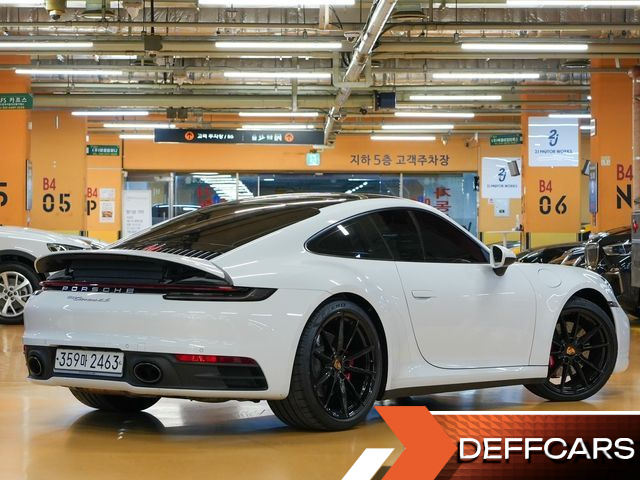 Porsche 911 Carrera 4S купить на сайте DeffCars