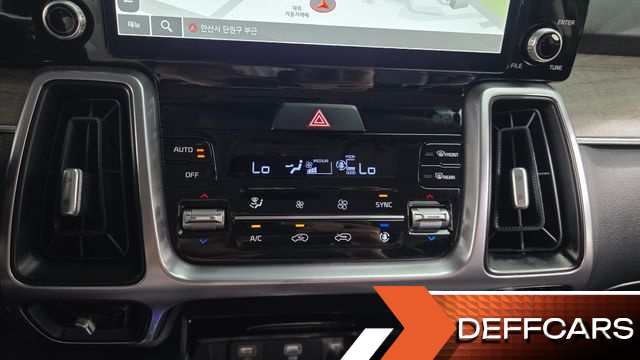 Kia SORENTO Diesel 2.2 4WD Prestige купить на сайте DeffCars