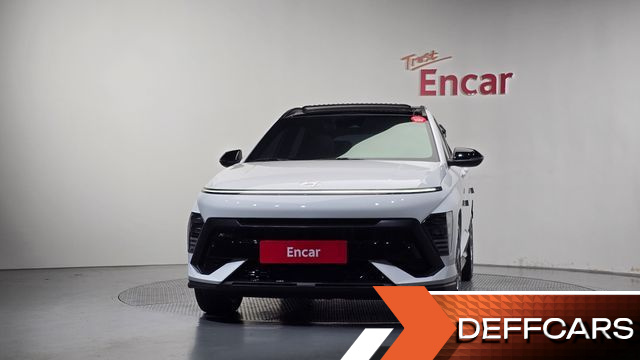 Hyundai KONA Gasoline 1.6 Turbo 2WD Premium N Line купить на сайте DeffCars