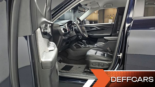 ChevroletGMDaewoo TRAILBLAZER 1.3 Turbo 2WD Premier купить на сайте DeffCars