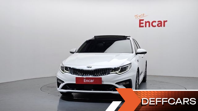 Kia K5 2.0 Prestige купить на сайте DeffCars