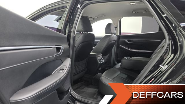 Hyundai SONATA 2.0 Premium Millennial купить на сайте DeffCars