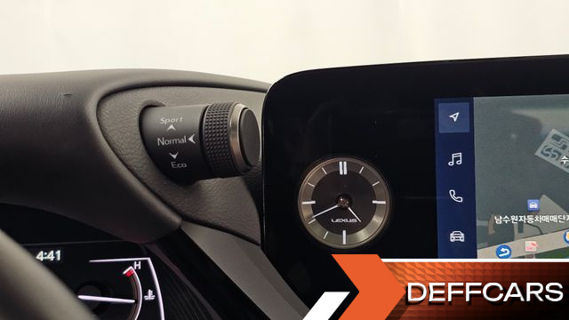 Lexus ES Luxury Plus купить на сайте DeffCars
