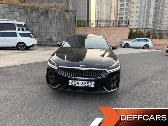 Kia K7 Noblesse купить на сайте DeffCars