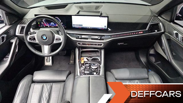BMW X6 xDrive40i M Sport купить на сайте DeffCars