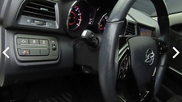 Ssangyong TIBOLI LX 4WD DLX купить на сайте DeffCars