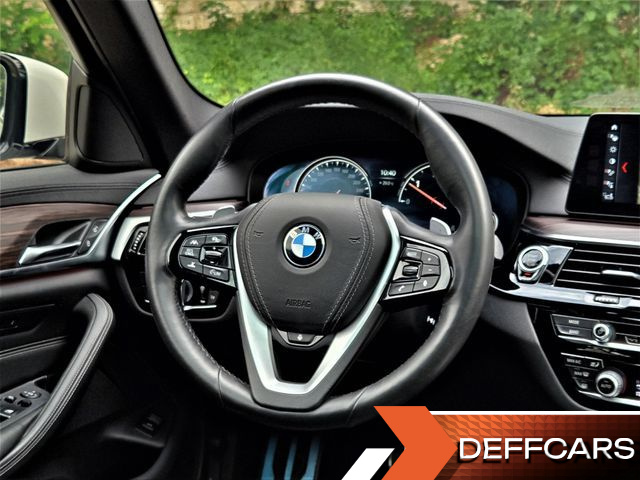 BMW 5-SERIES 520d xDrive M Sport Package Plus купить на сайте DeffCars