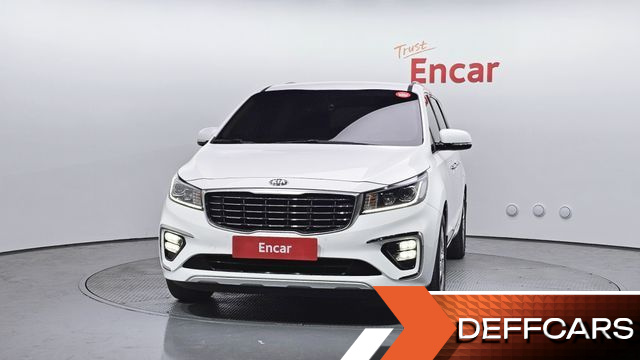 Kia CARNIVAL 9-Seater Noblesse купить на сайте DeffCars