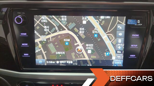 Ssangyong KORANDO Gasoline 1.5 2WD C5 купить на сайте DeffCars