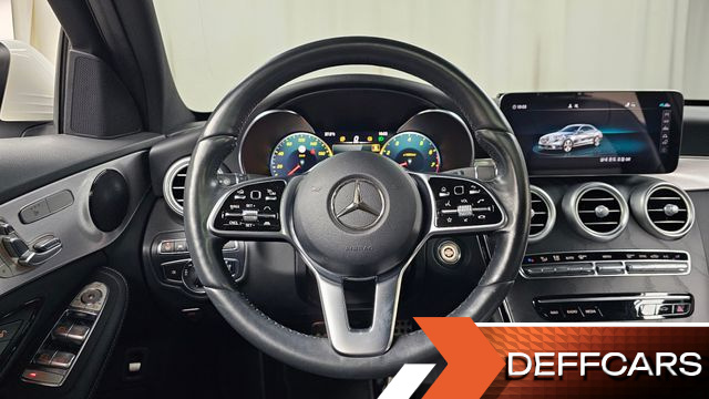 Mercedes C-CLASS C200 AMG Line купить на сайте DeffCars