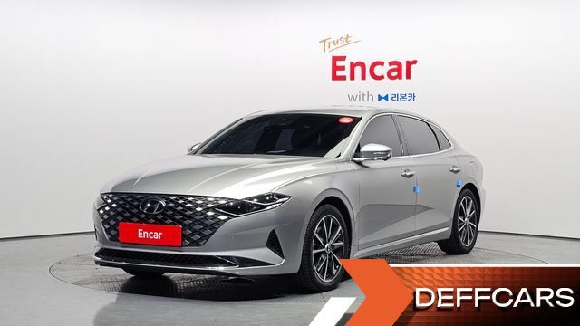 Hyundai GRANDEUR 3.0 LPi Rent Car Exclusive купить на сайте DeffCars