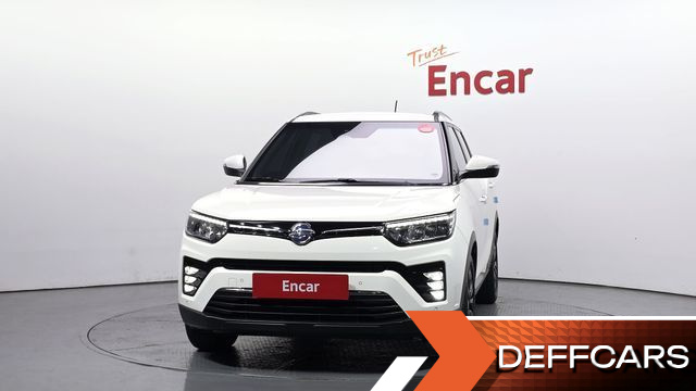Ssangyong TIBOLI Gasoline 1.5 2WD V7 купить на сайте DeffCars
