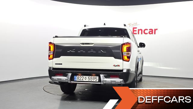 Ssangyong REXTON Diesel 2.2 4WD Prestige купить на сайте DeffCars