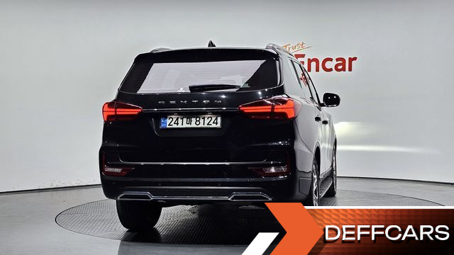 Ssangyong REXTON Diesel 2.2 4WD Prestige купить на сайте DeffCars